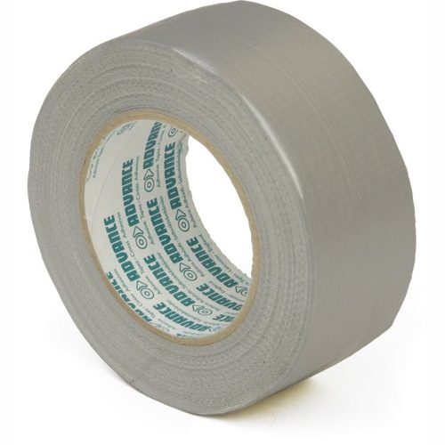 Silver Waterproof Duct Duck Gaffa Gaffer Tank Cloth Tape - 50mm x 50m - Tape 4