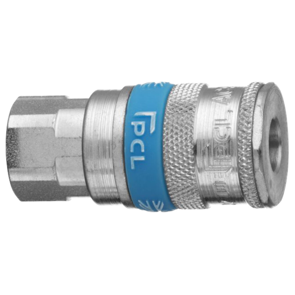 PCL Air Line Couplings Vertex 1/4BSP Adaptors, Hose Fittings, Connectors Genuine - Image 3