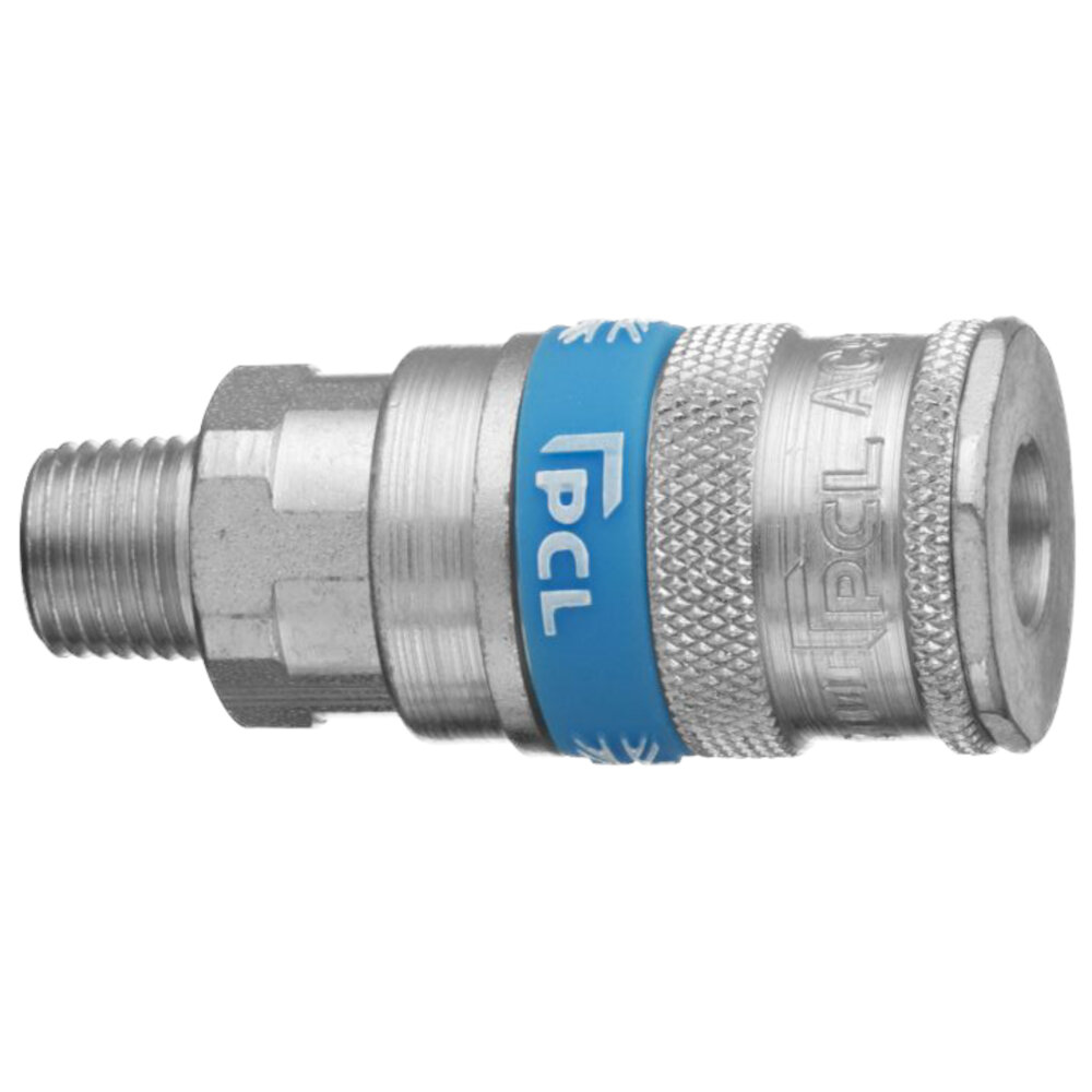 PCL Air Line Couplings Vertex 1/4BSP Adaptors, Hose Fittings, Connectors Genuine - Image 4