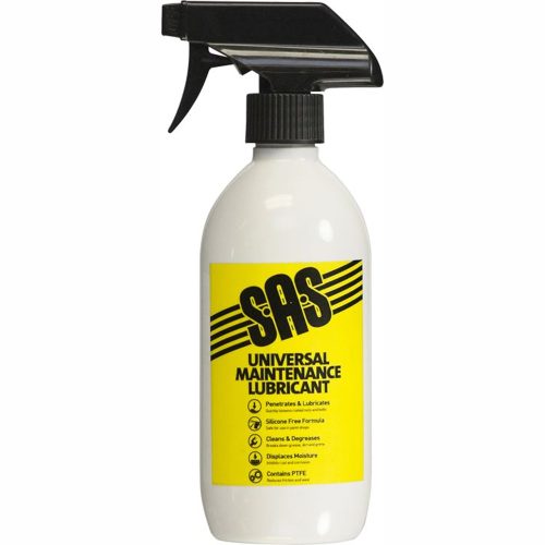 SAS23 Trigger Spray for use with Universal Maintenance Spray 5ltr - Free Postage