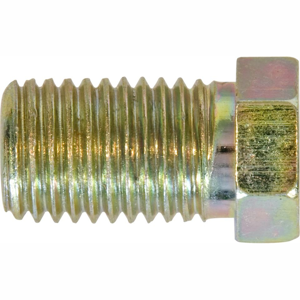 Copper Pipe Brake Pipe Unions-Fittings-Ends Sizes for all Cars Metric & 3/8" UNF - Image 16