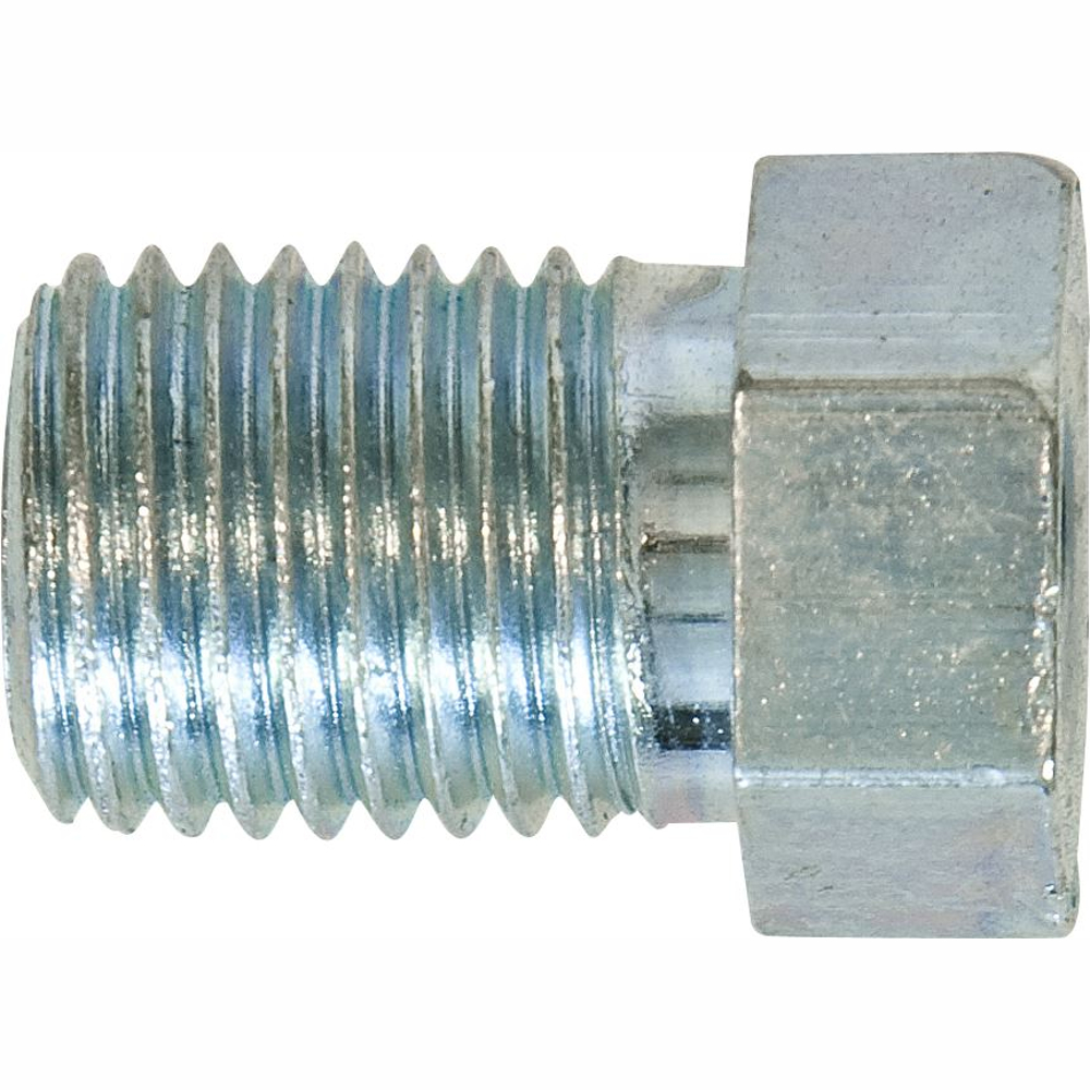 Copper Pipe Brake Pipe Unions-Fittings-Ends Sizes for all Cars Metric & 3/8" UNF - Image 18