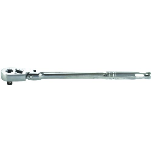 3/8 Drive Flex Head Long Handle Quick Release Ratchet Signet S12502