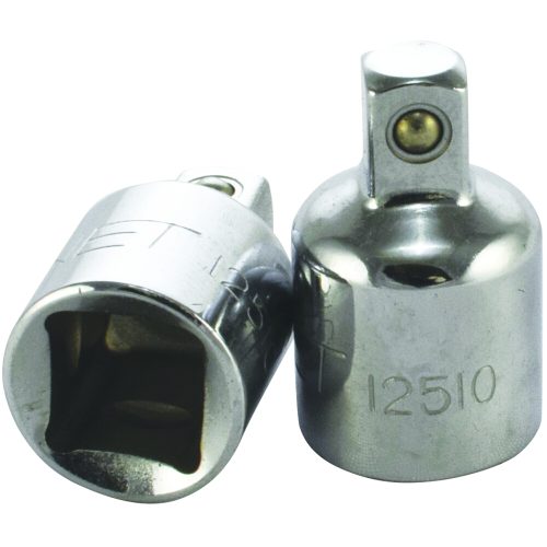 3/8" Drive-1/4" Drive Reducer Signet Tools S12510 in Polished Chrome Vanadium