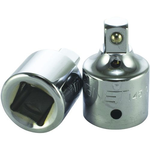 3/4"-1/2" Drive Reducer Signet Tools S14510 in Polished Chrome Vanadium