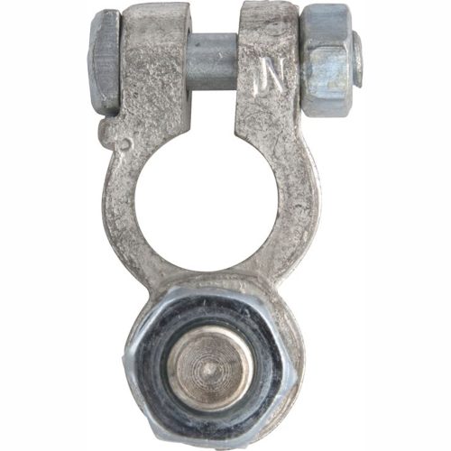 Battery Terminals 5 Pc - Neg H-Duty 10mm Post Type with Nuts BT26 - Free Postage