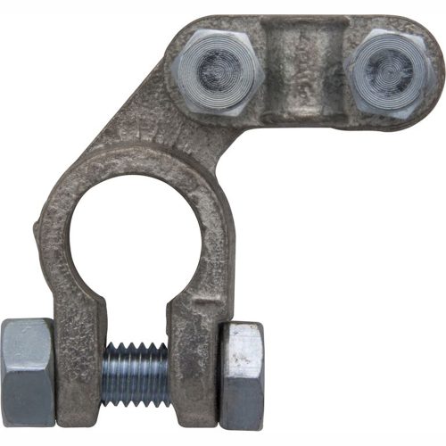 Battery Terminals 5Pc - Neg H-Duty Offset Type with Nuts BT28 –With Free Postage