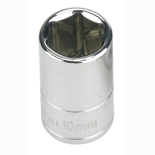 9mm Socket 1/4" Drive 6 Point Signet S11309 - Free Postage Other Sizes Available