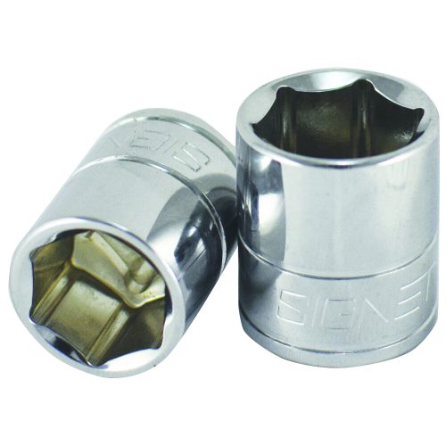 5/8" Imperial 3/8" Dr Standard 6Pt Socket 25mm in Length Signet S12105 Free Post