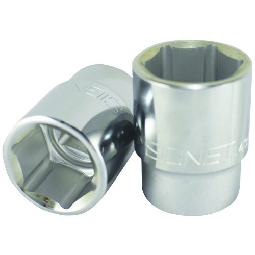 27mm Socket 3/4" Drive Standard Length 6 Point Signet S14359 - Free Postage
