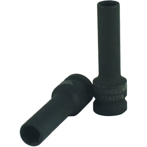 1/2" Drive 10mm Deep Impact Socket 6 Point 78mm Deep Trident T930110