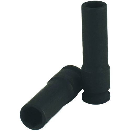 3/8" Drive 11mm Deep Impact Socket 6 Point 60mm Deep Trident T920111