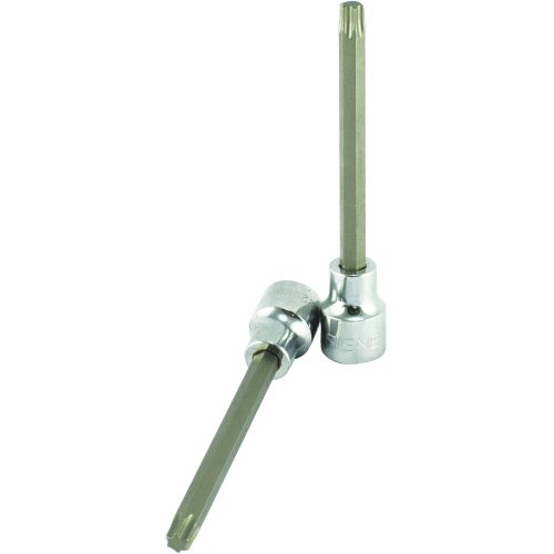 T50 Long Torx Socket 3/8" Drive 100mm Long Signet Signet S22970