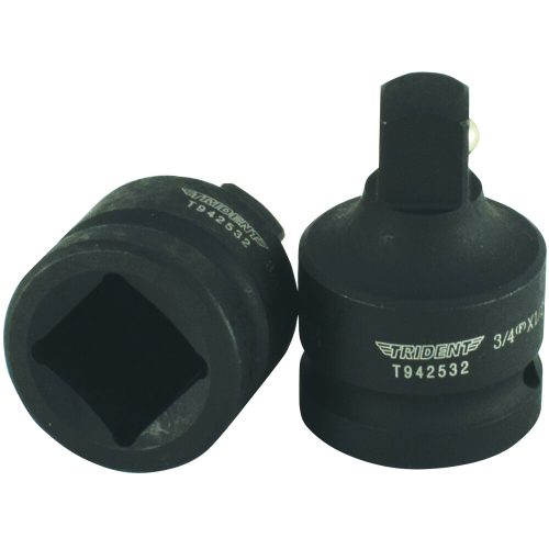 Impact Adaptor/Reducer 3/4" Dr Female-1/2" Dr Male Trident T942532- Free Postage