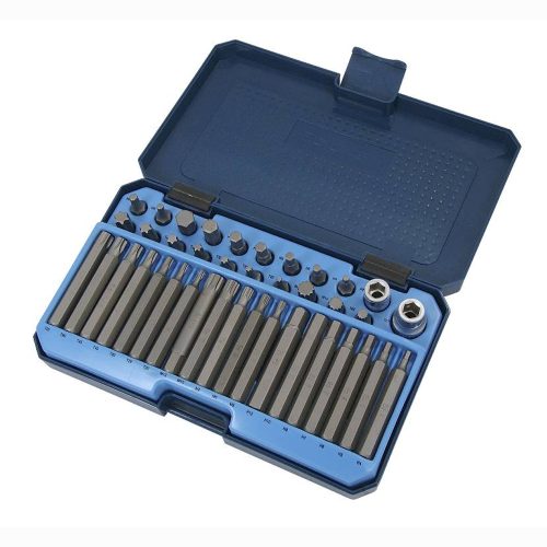 Bit Set Hex Torx & Spline 3/8" & 1/2" Drive Signet S22023 - Free Postage