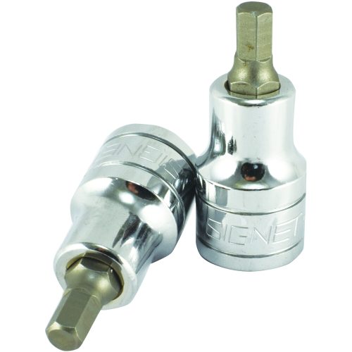 4mm Hex Bit/Allen 1/2" Drive Socket Signet S23884 More Sizes Available Free Post