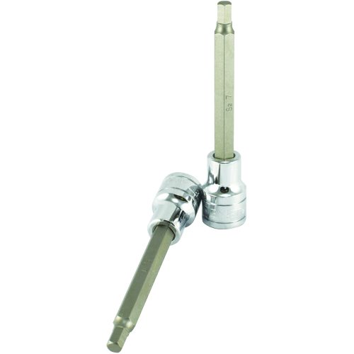 19mm Hex Key Socket 1/2" Drive 100mm Length Signet S23957 -Other Sizes Available