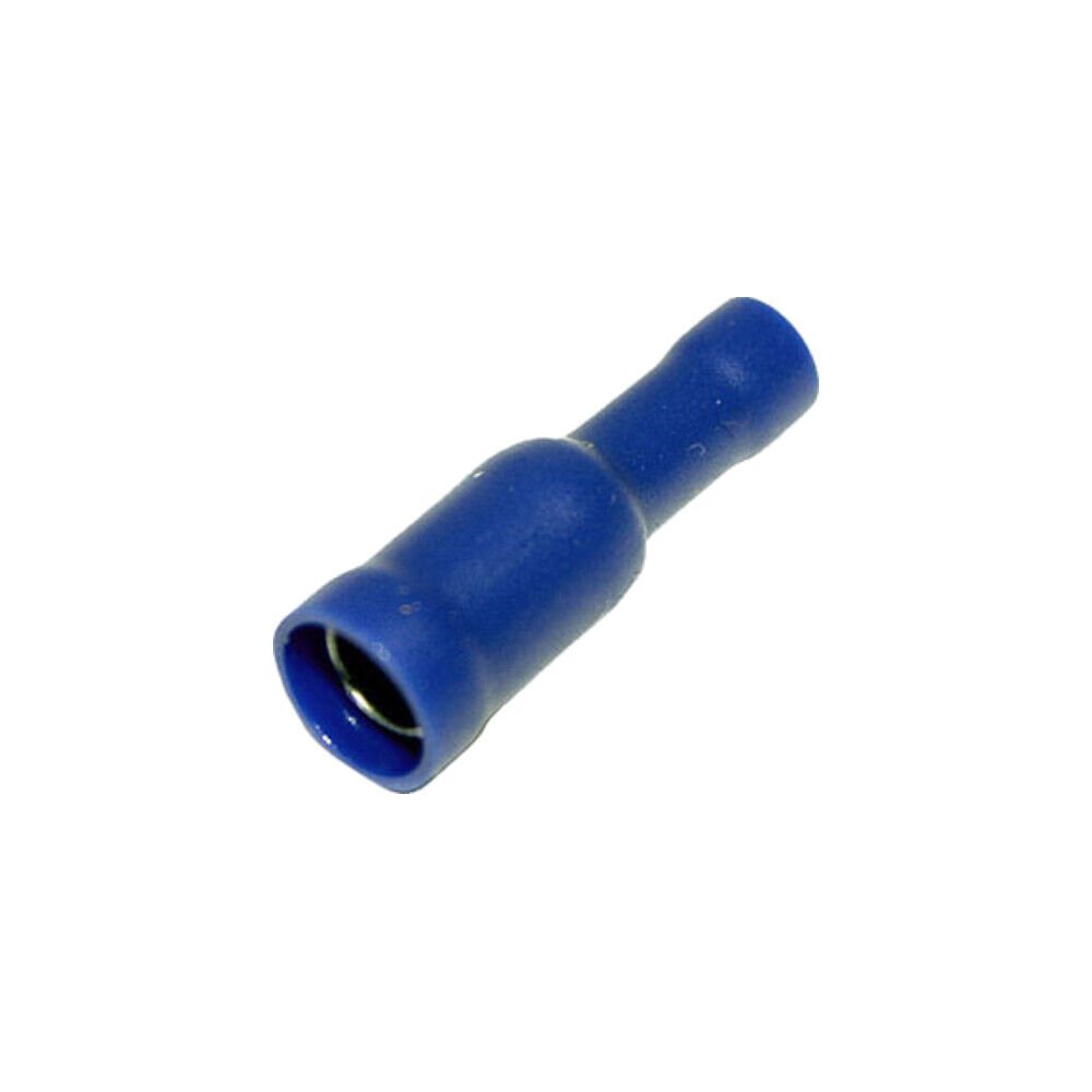 Female Bullet Connectors Insulated Electric Crimp Terminals Red-Blue-Yellow - Image 3