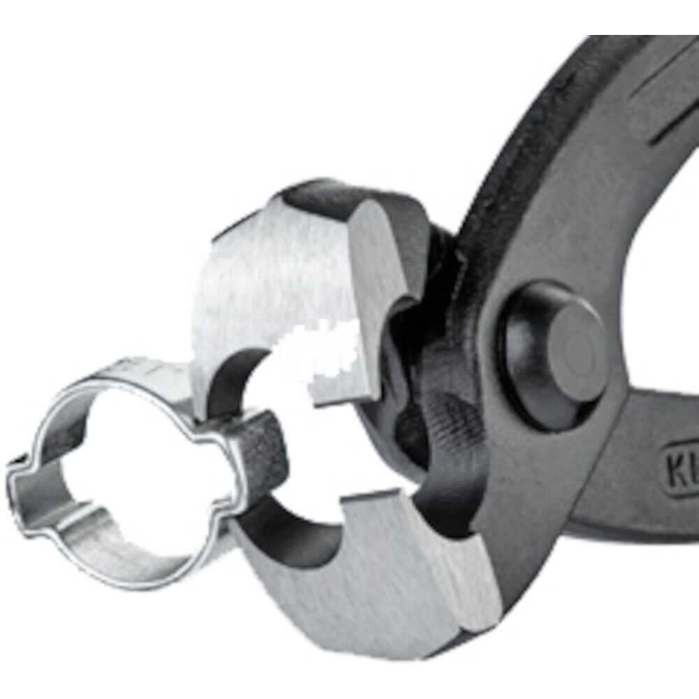OETIKER '101' O-Clips Hose Clips 2-Ear Clamps 8-23mm + Knipex Ear Clamp Pliers - Image 4