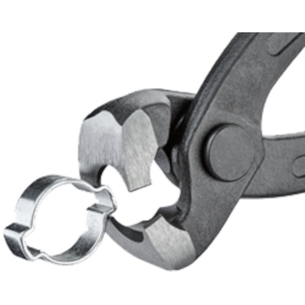 OETIKER '101' O-Clips Hose Clips 2-Ear Clamps 8-23mm + Knipex Ear Clamp Pliers - Image 5
