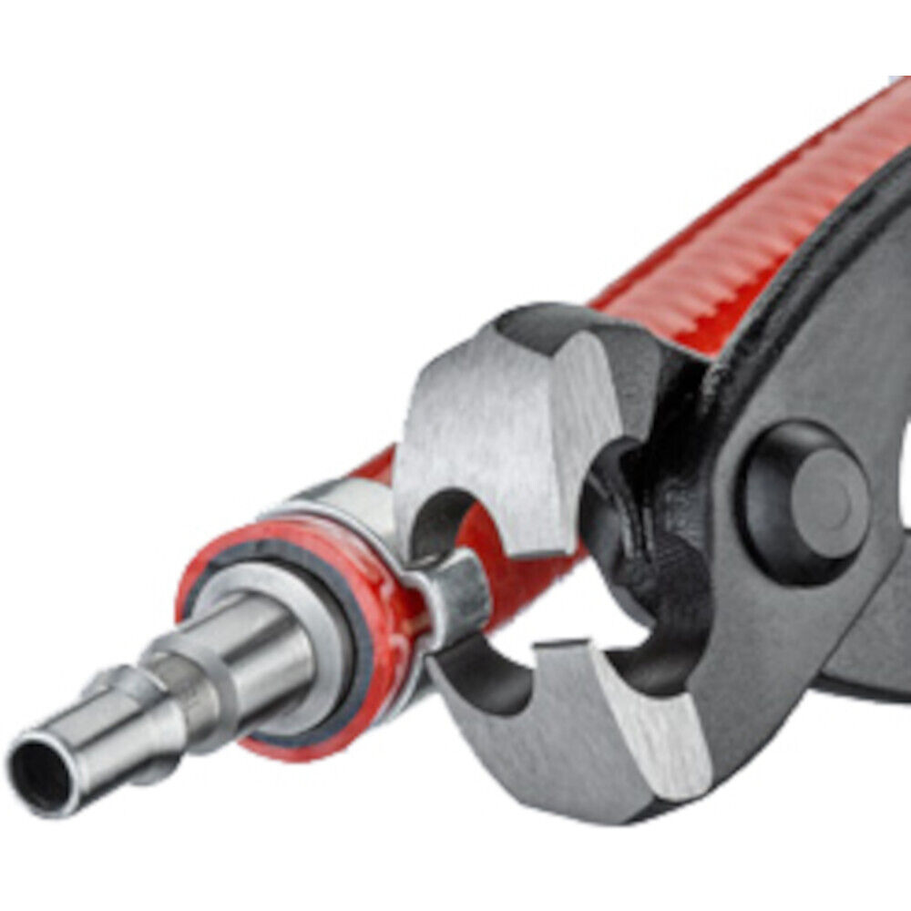 OETIKER '101' O-Clips Hose Clips 2-Ear Clamps 8-23mm + Knipex Ear Clamp Pliers - Image 6