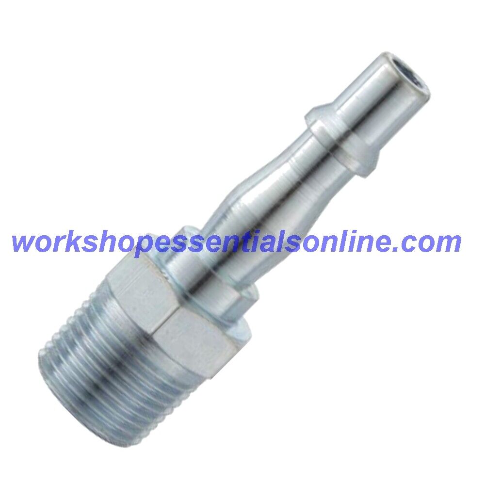 PCL Air Line Couplings Vertex 1/4BSP Adaptors, Hose Fittings, Connectors Genuine - Image 3