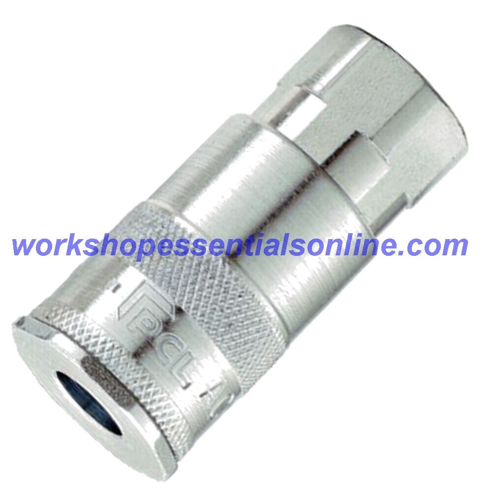 PCL Air Line Couplings Vertex 1/4BSP Adaptors, Hose Fittings, Connectors Genuine - Image 5