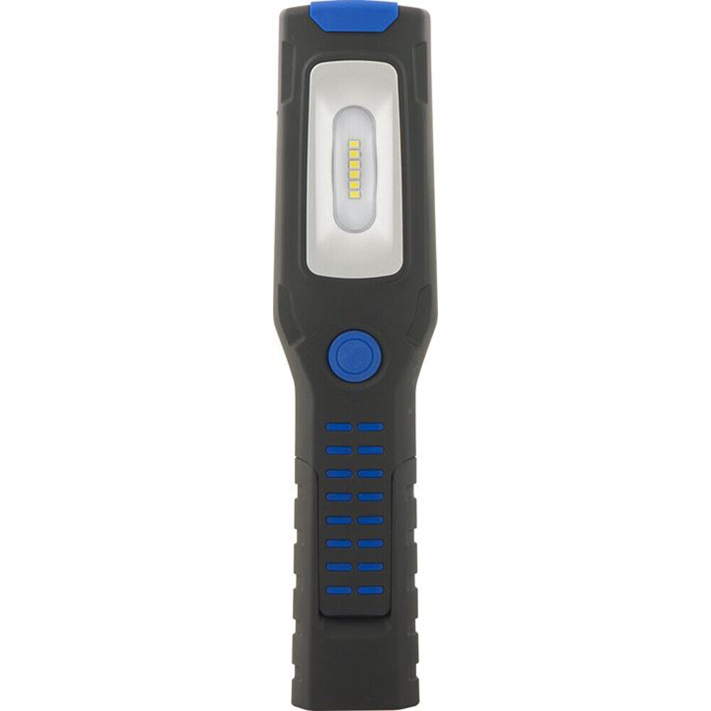 Hand Lamp/Torch Flexible Magnetic Various colours SMD VISION EHL300 - Image 7