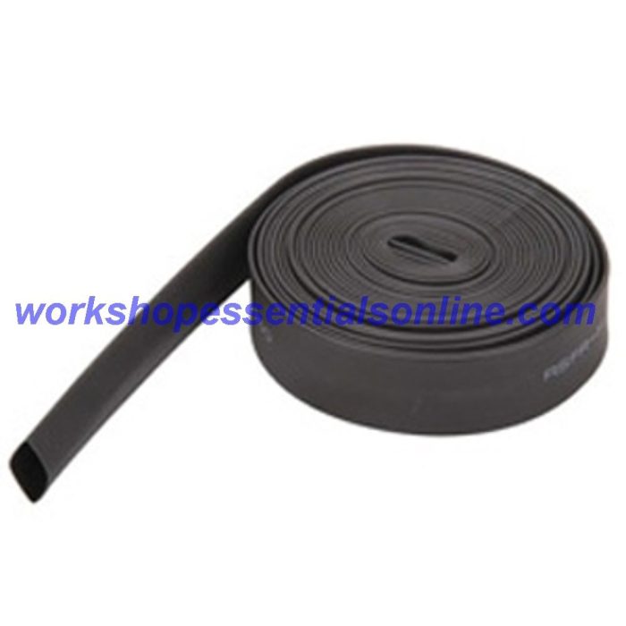 Heat Shrink Tubing Black 2:1 Various Lengths Up to 15 Metres Wire Waterproofing