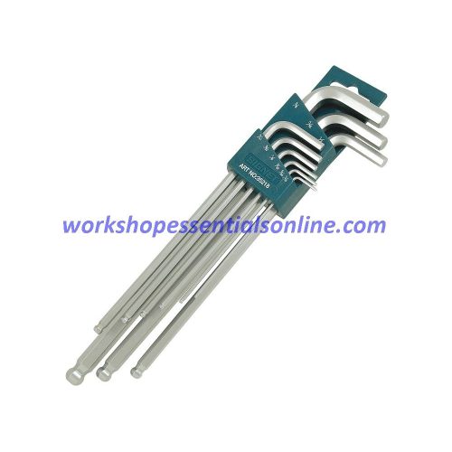 Hex and Torx Keys