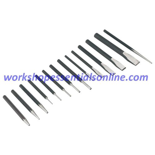 Punches and Chisels