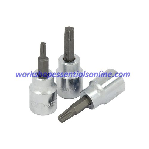Torx Bit Sockets