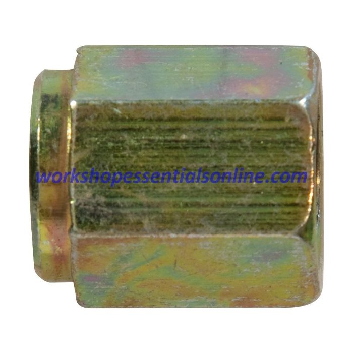 Copper Pipe Brake Pipe Unions-Fittings-Ends Sizes for all Cars Metric & 3/8" UNF