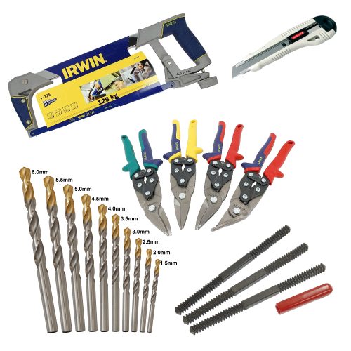 Cutting and Drilling