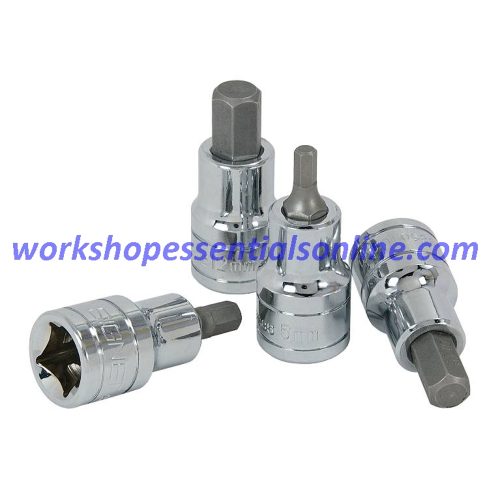Hex Bit Sockets