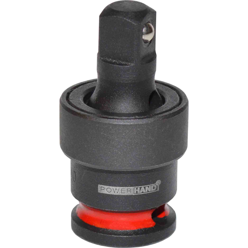 3/8" Drive Impact Socket Set 6-24mm Shallow and Deep + UJ + Ext in Case KI-K38-1 - Image 5