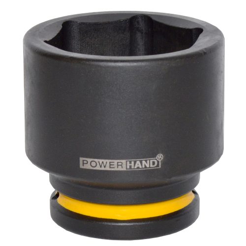 3/4" Drive Shallow 6 Point Impact Socket 50mm