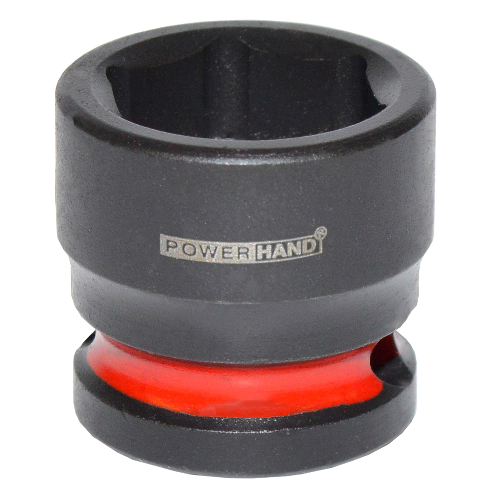 3/8" Drive Low Profile Impact Socket 18mm 6 Point