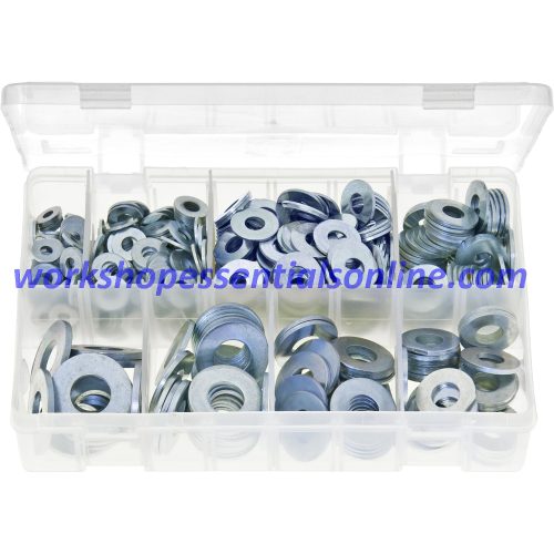 Imperial Flat Washers 'Table 4'. 530 Pieces. AB109