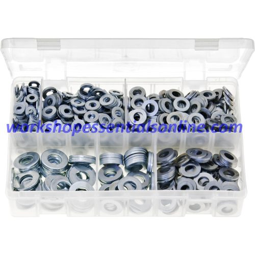 Imperial Flat Washers 'Table 3'. 1,000 Pieces. AB20