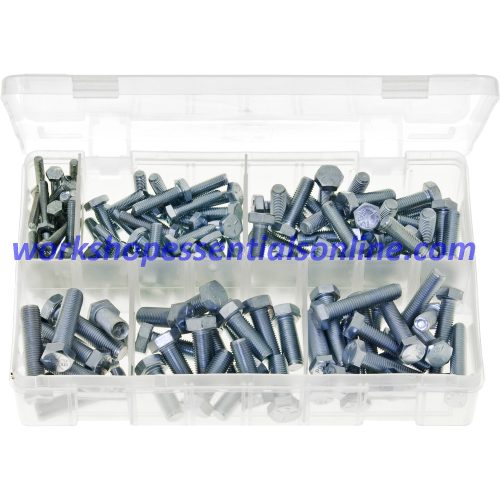 UNF Set Screws High Tensile. 150 Pieces. AB5