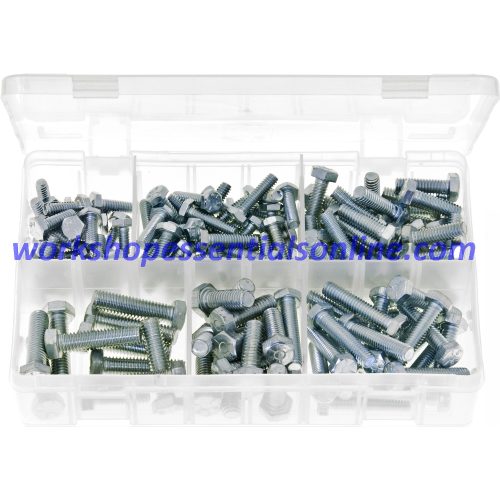 UNC Set Screws High Tensile. 150 Pieces. AB7
