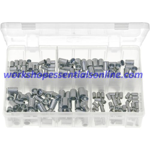 Threaded Inserts - Regular Type. 200 Pieces. AB78
