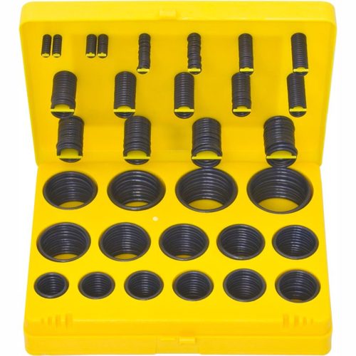 Metric O-Rings Service Kit. 404 Pieces. AB100