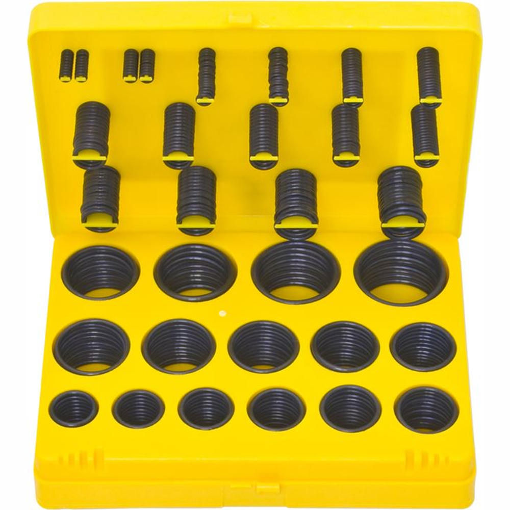 Metric O-Rings Service Kit. 404 Pieces. AB100