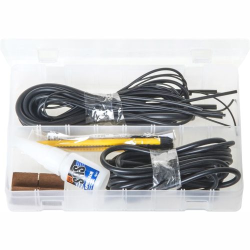 O-Ring Splicing Kit. Nitrile Rubber 14 Piece Kit AB126