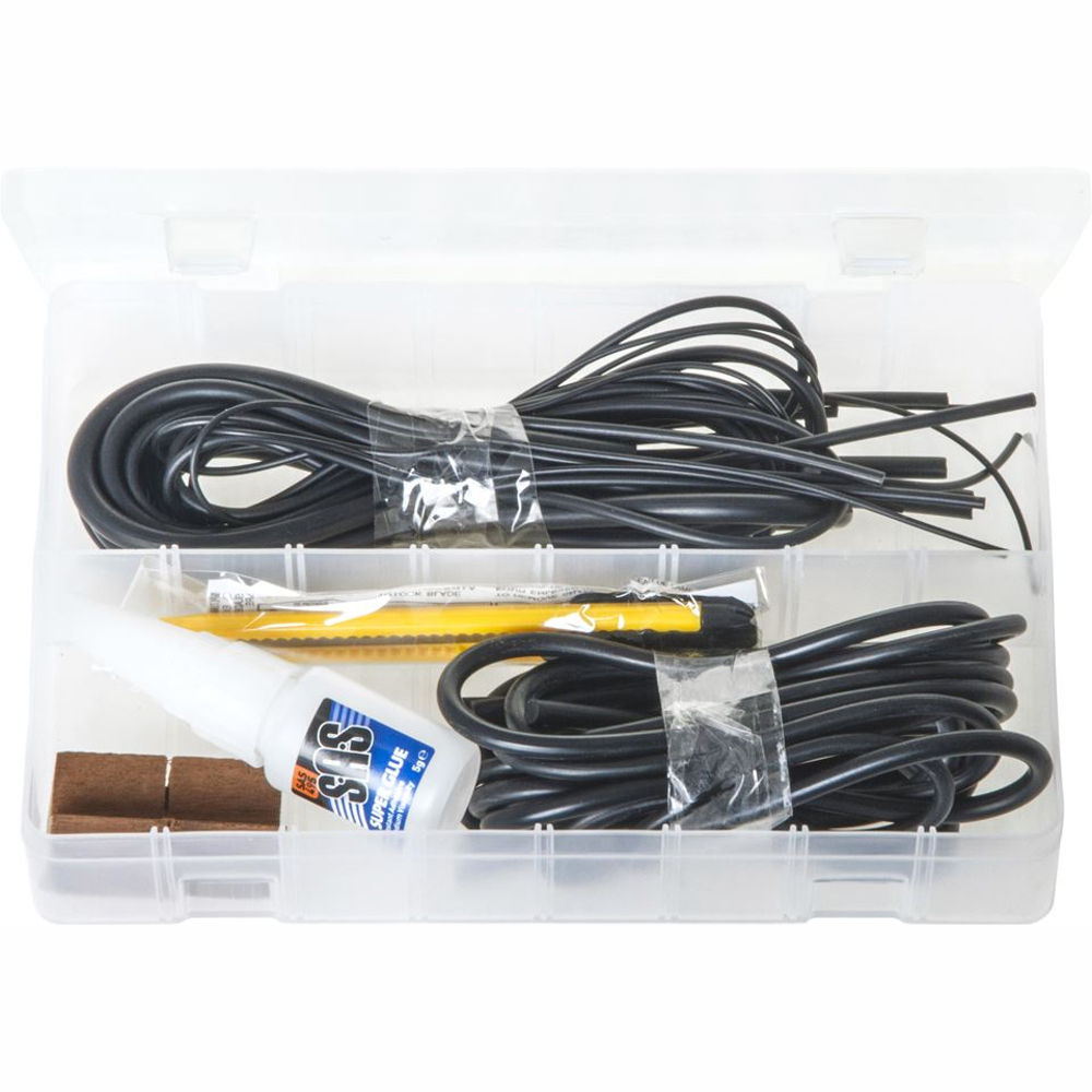 O-Ring Splicing Kit. Nitrile Rubber 14 Piece Kit AB126
