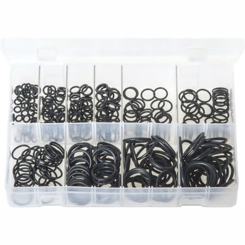 Imperial O-Rings Boxed set of various sizes. 325 Pieces. AB61