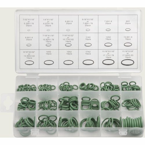 Air Conditioning O-Rings Kit. 270 Pieces. HAC200