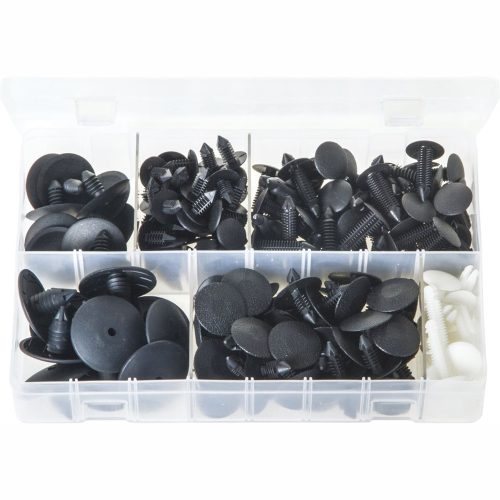 Fir-Tree Fixings. Assorted. 180 Pieces. AB253